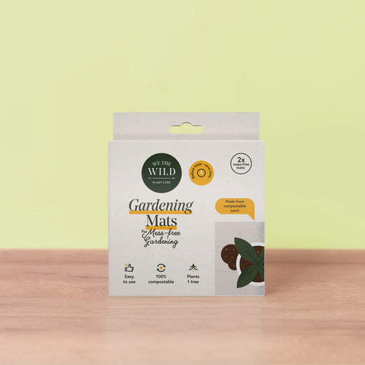 Compostable Repotting Mat