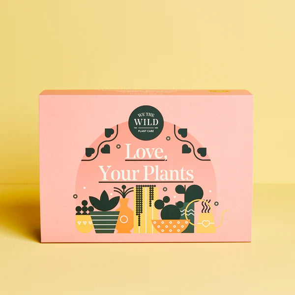Love Your Plants Essential Kit