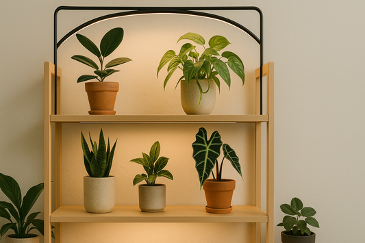 Lights, Plants, Action: Indoor Grow Lights Guide
