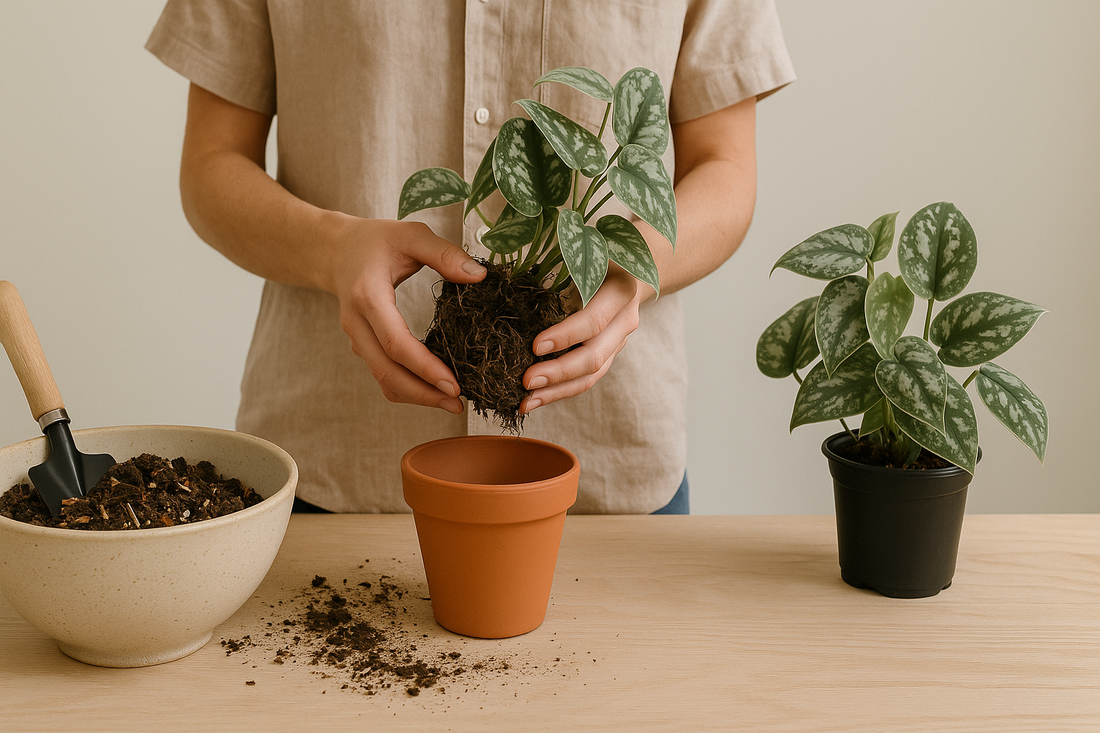 Potting Mix 101: What Your Indoor Plants Really Need