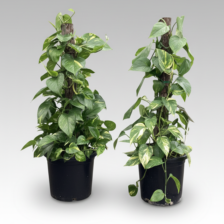 Epipremnum aureum - 'Devil's Ivy'