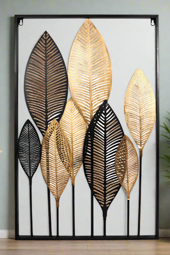 Large Metal Tree of Life Wall Sculpture