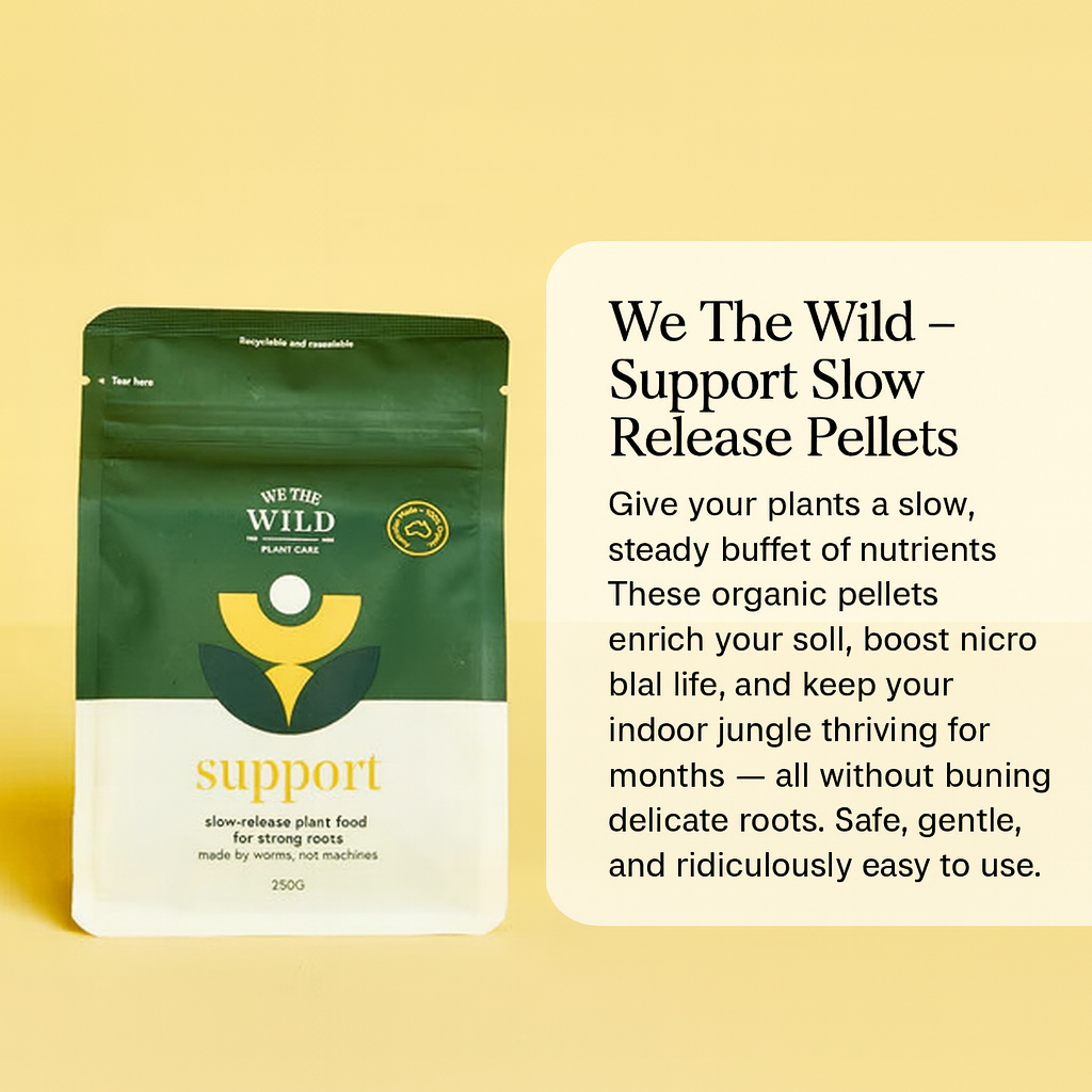 Support Slow Release Pellets