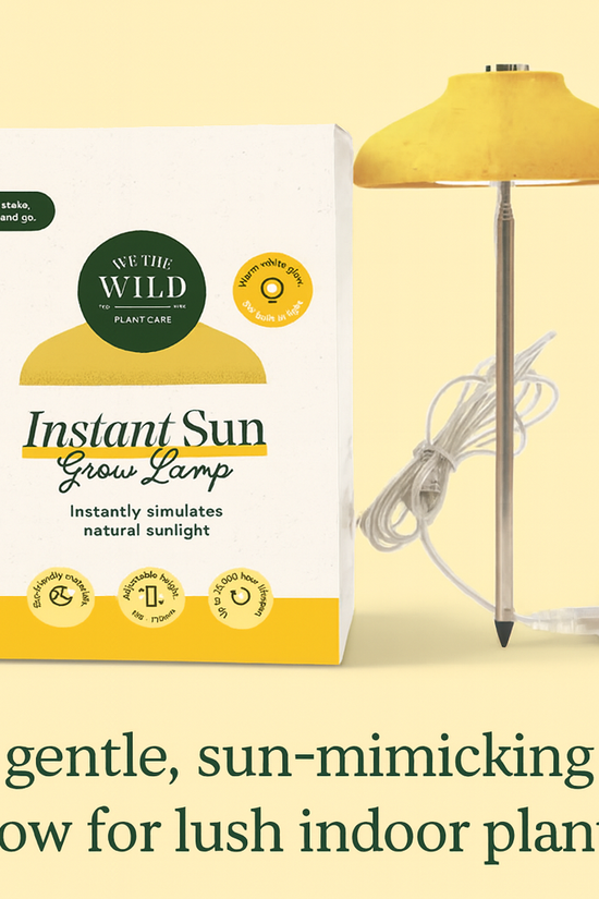Instant Sun Grow Bulb
