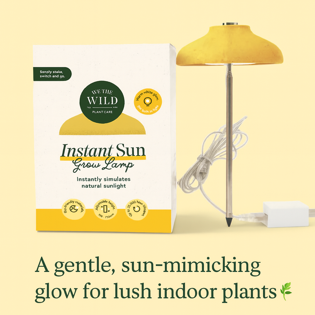 Instant Sun Grow Bulb
