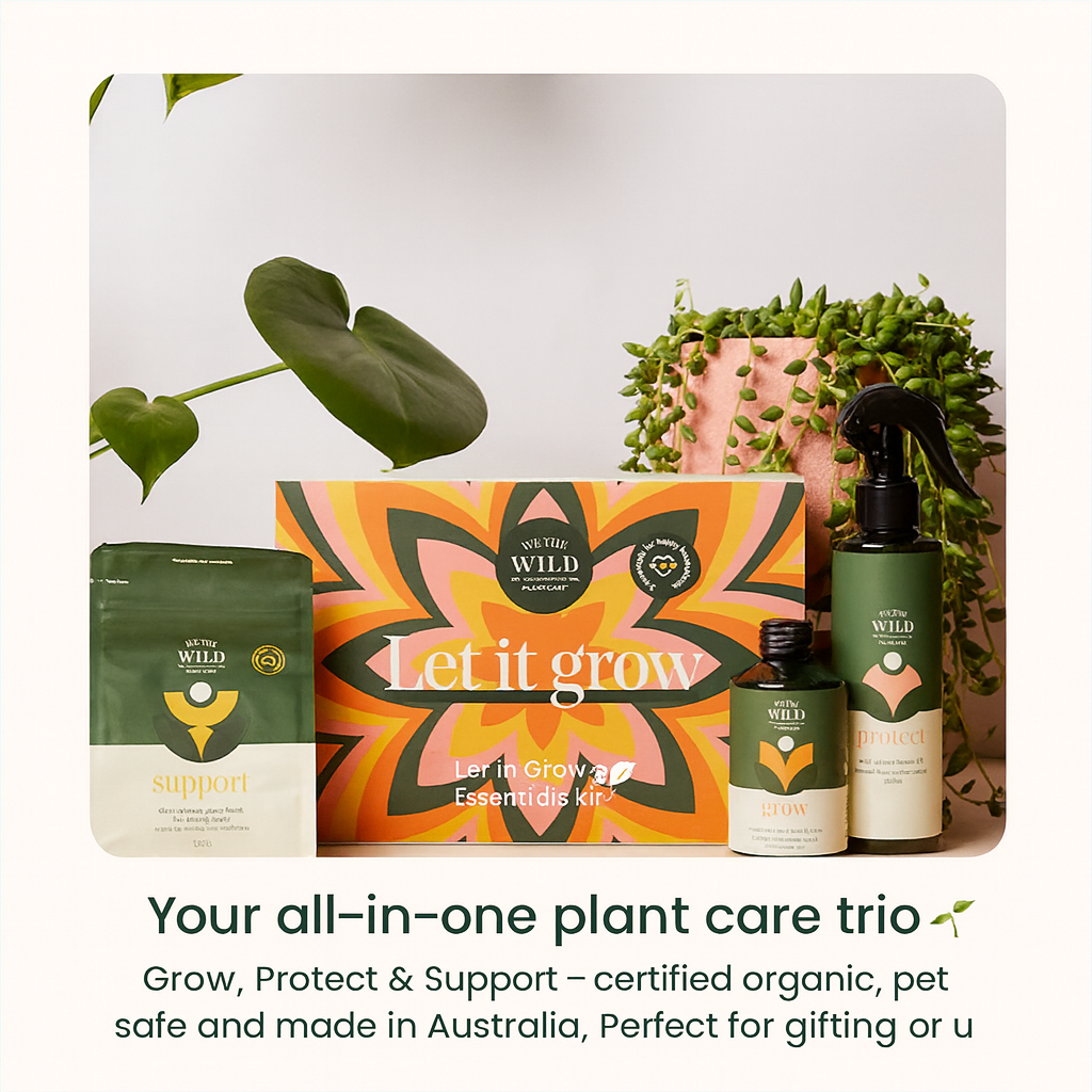 Let It Grow Essentials Kit