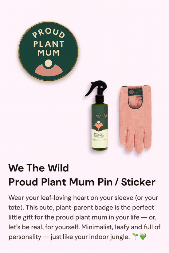 Proud Plant Mum Leaf Health