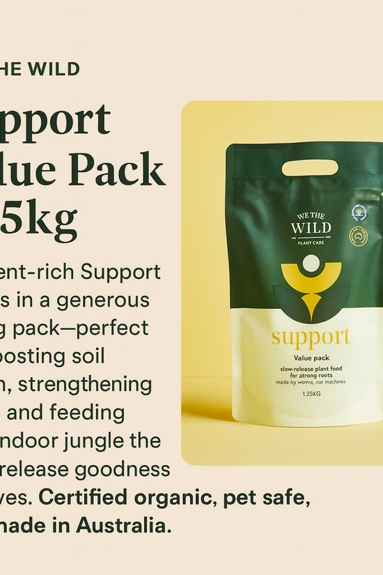 Support Value Pack 1.25kg