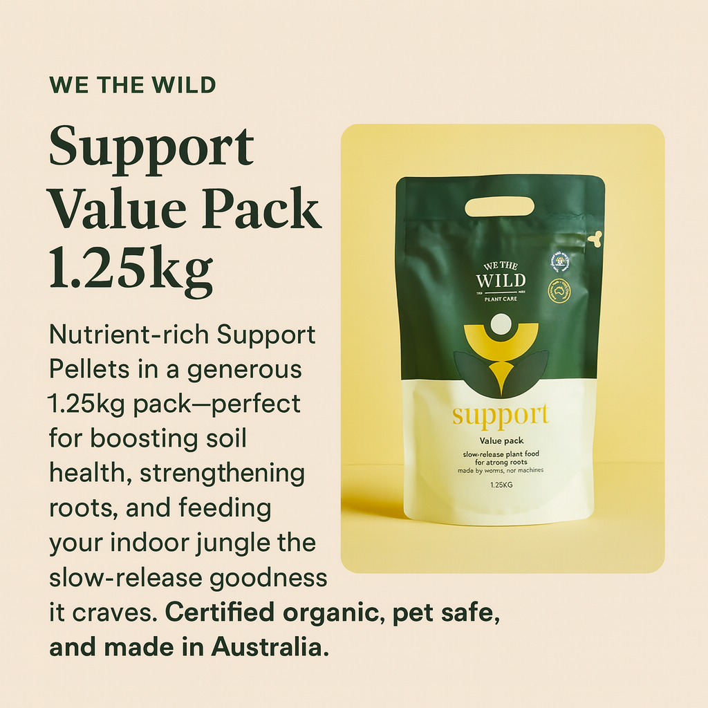 Support Value Pack 1.25kg