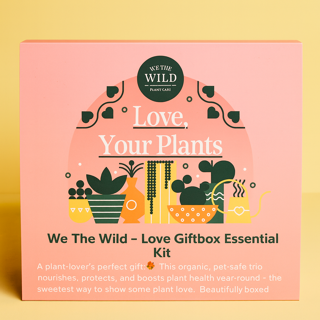 Love Giftbox Essential Kit