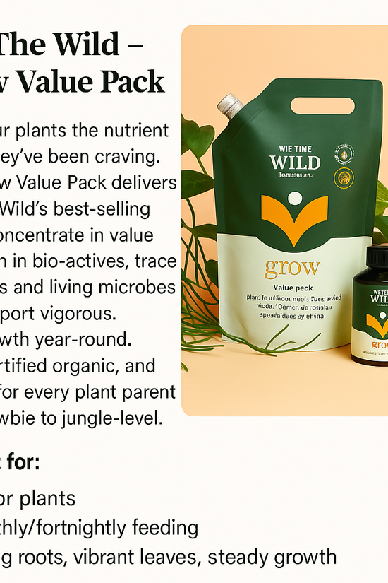 Grow Value Pack