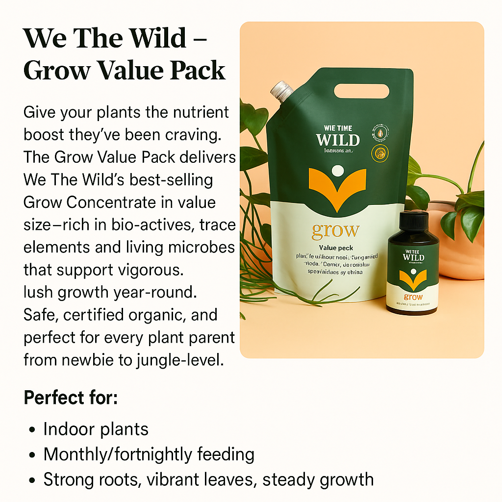 Grow Value Pack