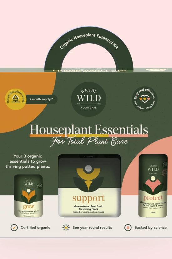 Houseplant Care Essentials Kit