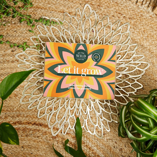 Let It Grow Essentials Kit