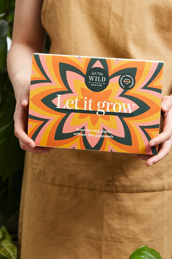 Let It Grow Essentials Kit