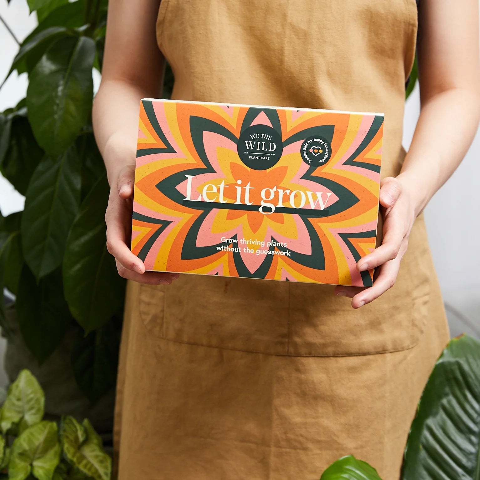 Let It Grow Essentials Kit