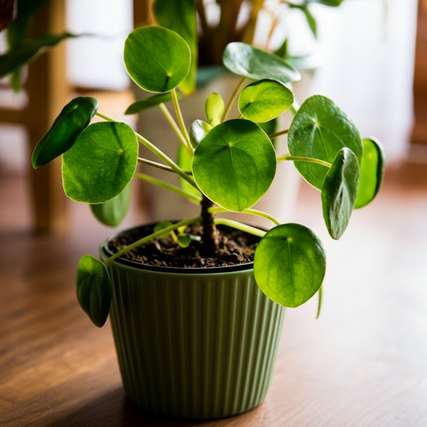 Pilea peperomioides Chinese money