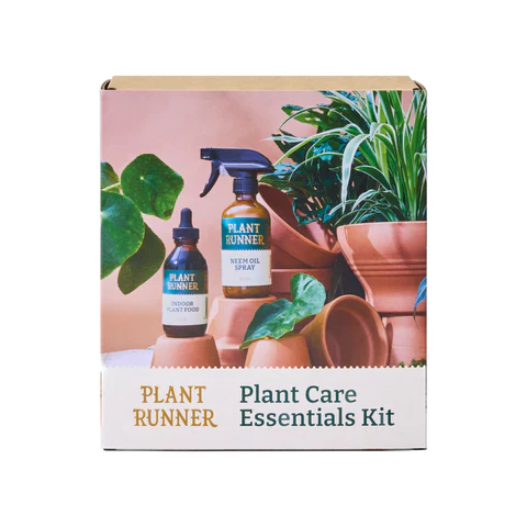 Plant Care Essentials Kit