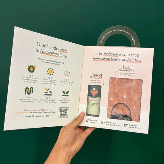 Proud Plant Mum Leaf Health