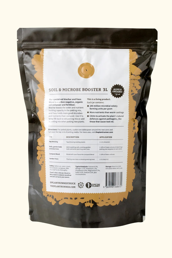 Soil & Microbe Booster