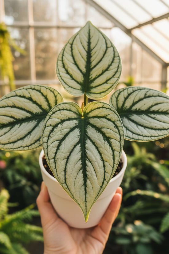 Scindapsus Silver Hero Care