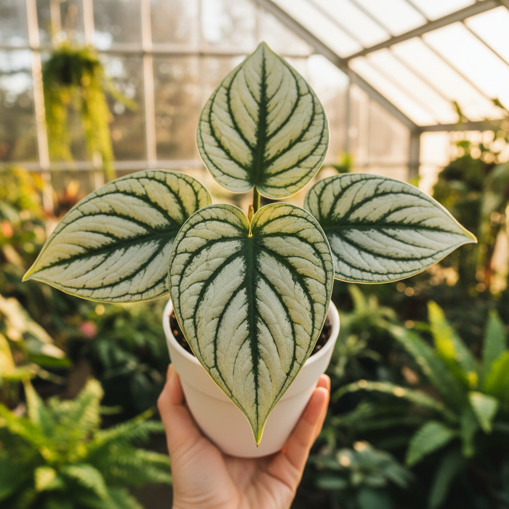 Scindapsus Silver Hero Care