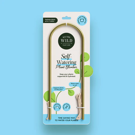 Self-Watering Plant Climber