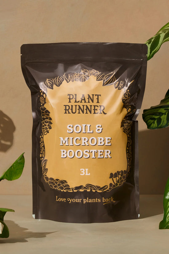 Soil & Microbe Booster