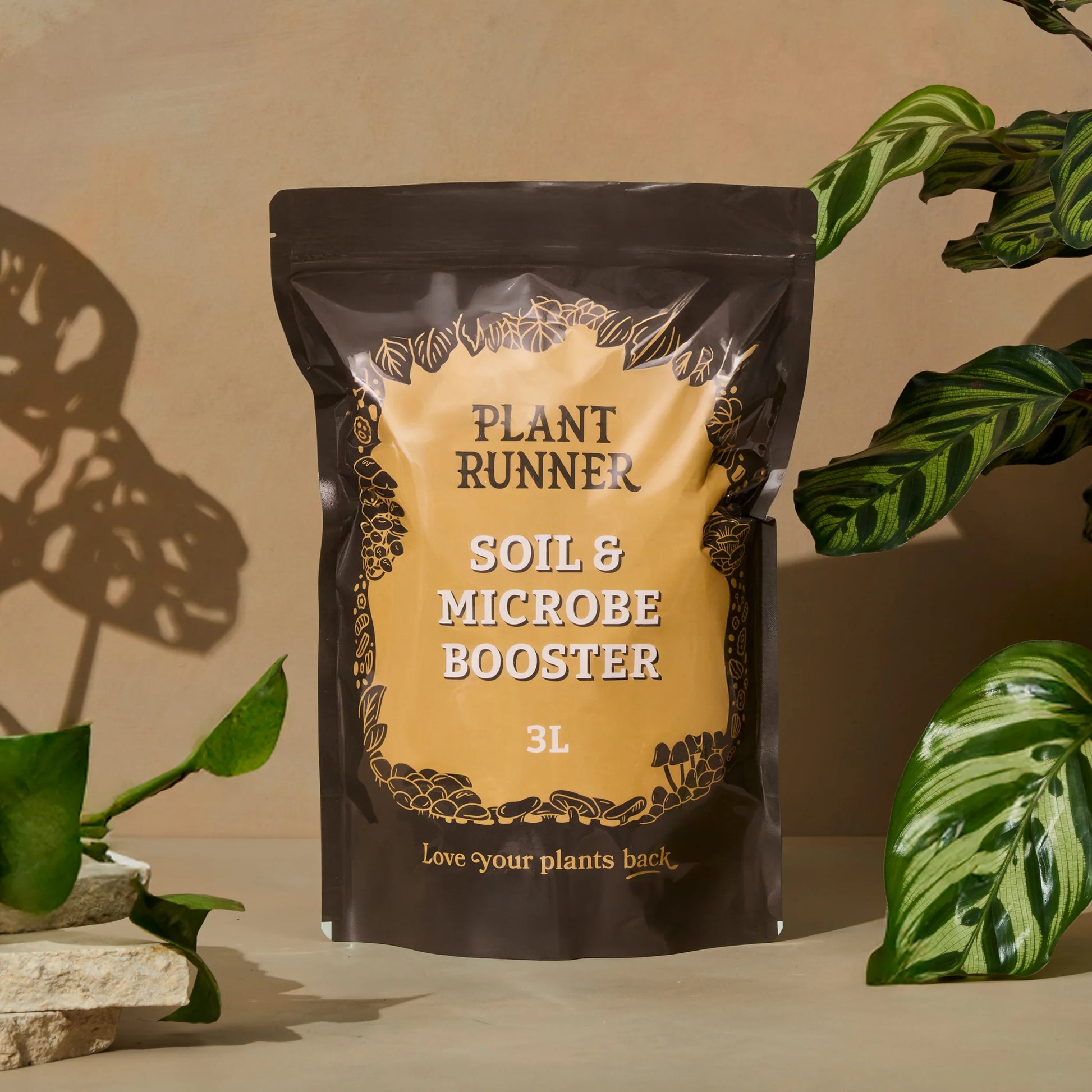 Soil & Microbe Booster