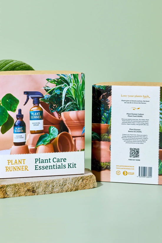 Plant Care Essentials Kit