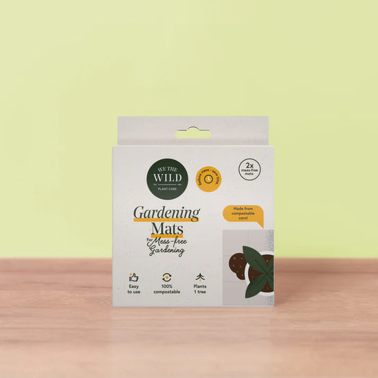 Compostable Repotting Mat