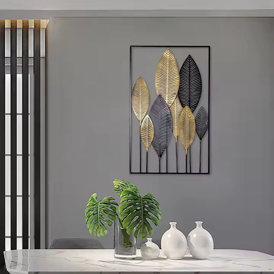 Large Metal Tree of Life Wall Sculpture